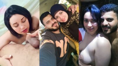 Hot Couple Hard Fucking And BJ