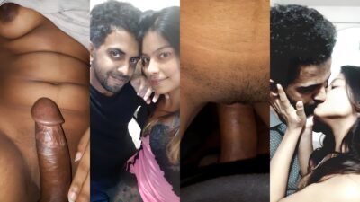Sexy Girlfriend Riding Hard Fucking With BF