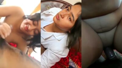Cute Innocent Girl Fucking & Blowjob
