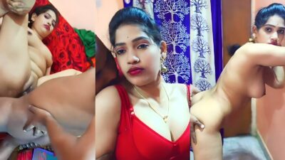 Busty Cheater Bhabhi Hard Fucking
