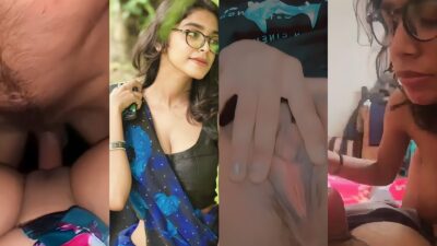 Hot Girlfriend Hard Fucking & BJ 4 Vids