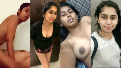 Desi Horny Girl Fingering & Fucking With Lover