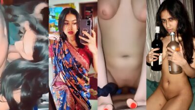 Horny GF Hard Fucking With Boyfriend