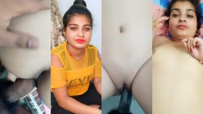 Hot Girlfriend Hard Fucking Full Video