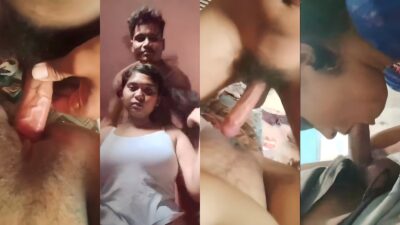 Big Boobs GF Hard Pussy Fucking