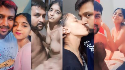 Big Boobs Collage Girl Fucking With Lover