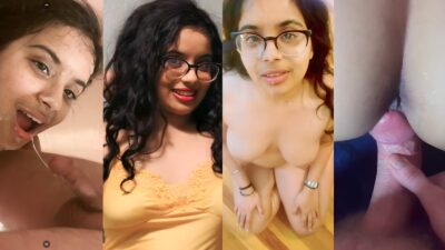 Indian Submissive Girl Fucking & BJ