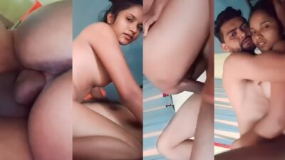 Desi Horny GF Fucking Big Cock