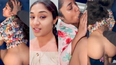 Desi Hot Girl Fucking BBC