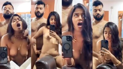Lovers Hard Fucking In Hotel