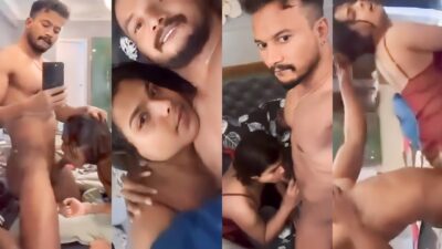 Sexy Lovers Fucking