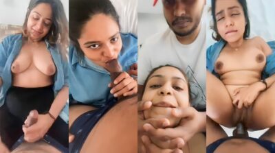 Big Booby GF Fucking Collection Update
