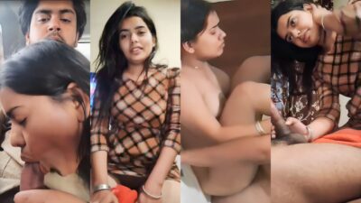 Hot Gf Shared By Cuck Bf With His Friend