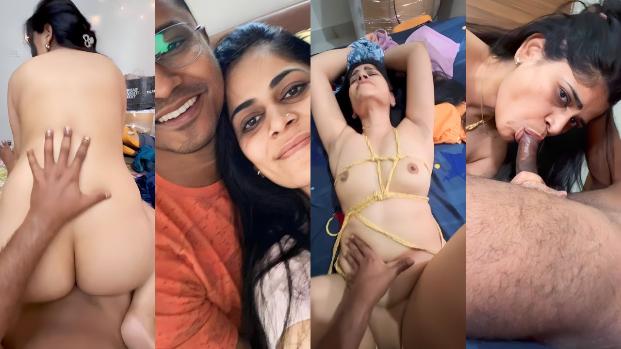 Sexy Wife Hard BDSM Fuck