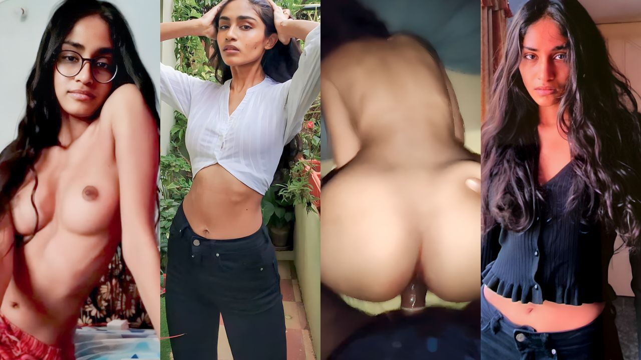 Sexy Hot Figure GF Hard Fucking
